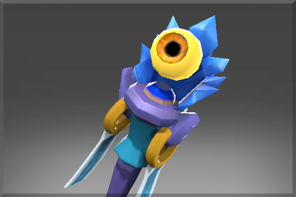 Visor del Corazón Azul - Dota 2