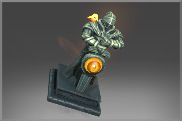 Estatua del Caballero - Dota 2