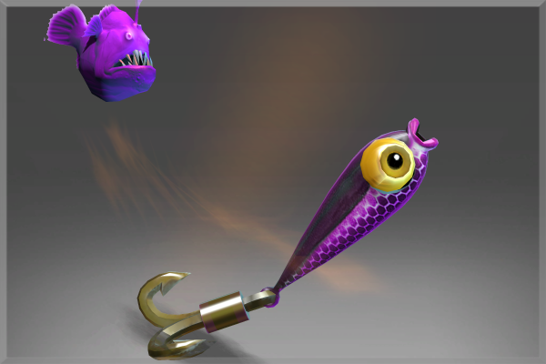 Mejora de Guardián Anzuelo Púrpura Store Dota 2