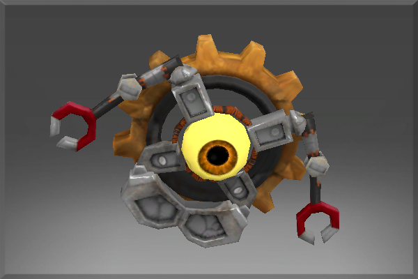 Vigía de Clockwerk - Dota 2