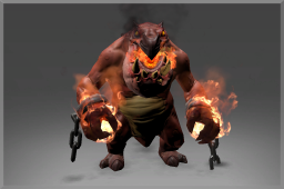 Greevil Master Greevil Golem