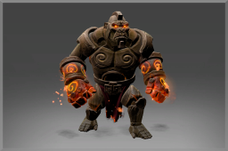 Tribal Pathways Golem