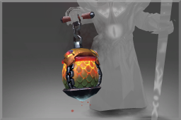 Greevil Master Off-Hand