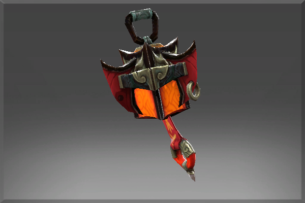 Icon for Lantern of the Wailing Inferno