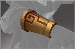 Tribal Pathways Bracer