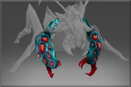 Infesting Claws
