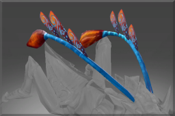 Antennae of the Master Weaver