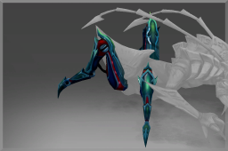 Legs of the Loomkeeper