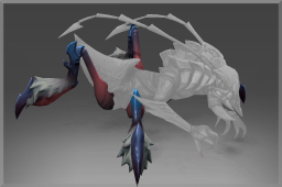 Legs of the Riven Exile
