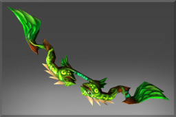 Iguana's Bow