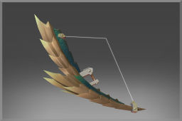 Usurper’s Rumble Bow