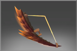 Autumnal Usurper's Rumble Bow