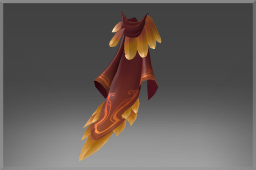 Autumnal Hunter's Cape