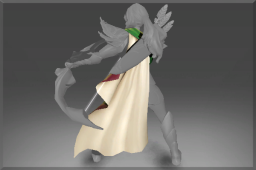 Tail of the Wild Wind