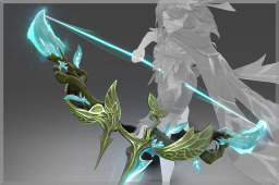 Longbow of the Rising Gale