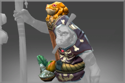 Summer Lineage Garb of the Outlandish Gourmet