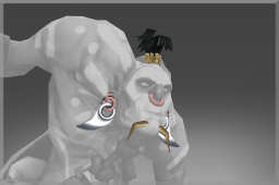 Bone Collector - Head