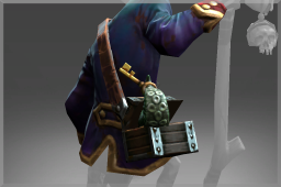 Coat of the Vodou Rover