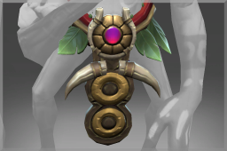 Papa Wanga's Belt
