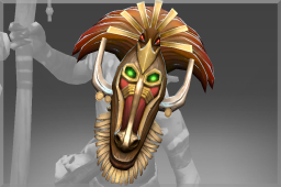Papa Wanga's Mask