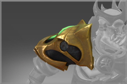 Pauldrons of the One True King