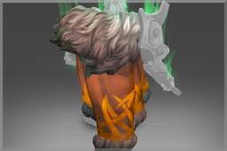 Trophies of the Evernight Back