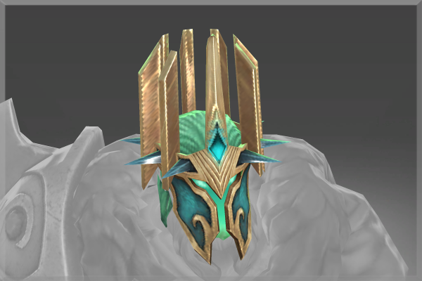 Corrupted shards. Корона Wraith King. Dota 2 корона. Dota 2 Wraith King Crown. Шлем Wraith King.