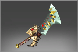 Regalia of the Wraith Lord Sword