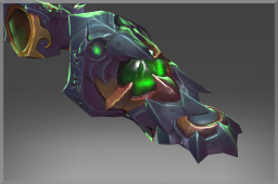 Curse of the Crow King Arms