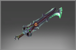 Curse of the Crow King Sword