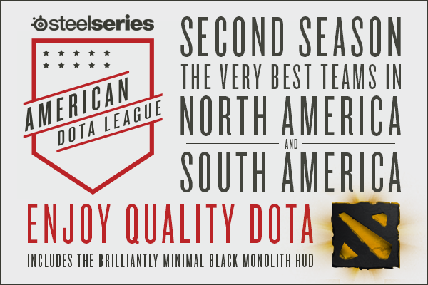 Icon for American Dota League Season 2