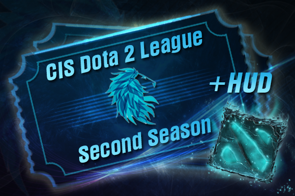 Icon for CIS Dota 2 League Season 2