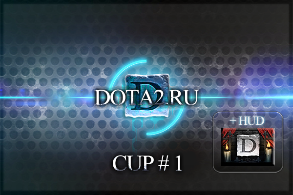 Icon for Dota2.ru Cup #1