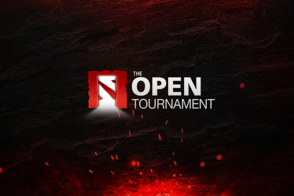 Dota 2 The Open Tournament Common Ticket Dotabuff Dota