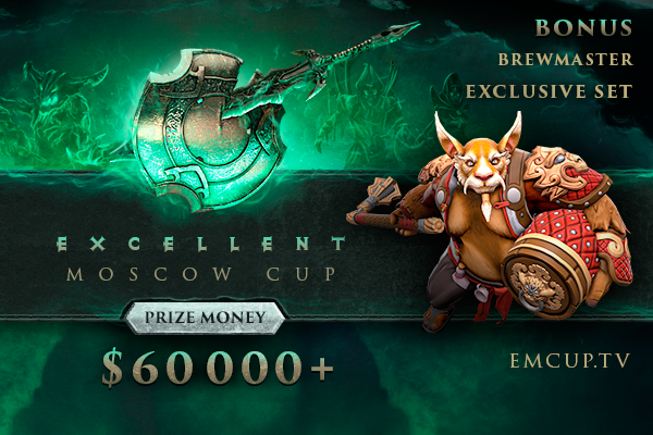 Icon for Excellent Moscow Cup Season 2