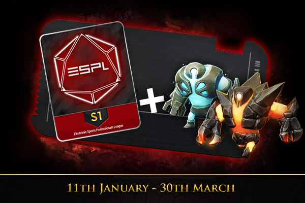 Icon for ESPL Season 1