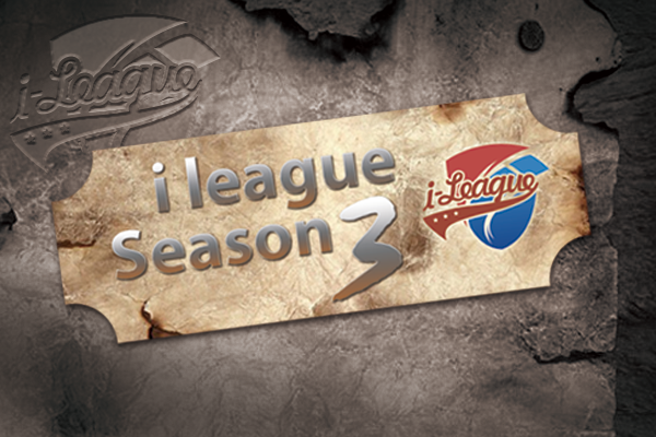 Icon for i League Season 3 Ticket
