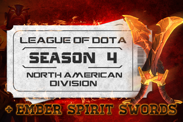 Icon for League of Dota Season 4