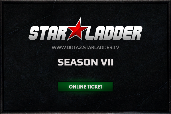 PACK StarSeries Temporada 7 - Dota 2