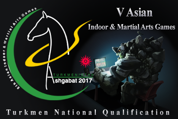 Icon for V Asian Indoor & Martial Arts Games National Qualifications