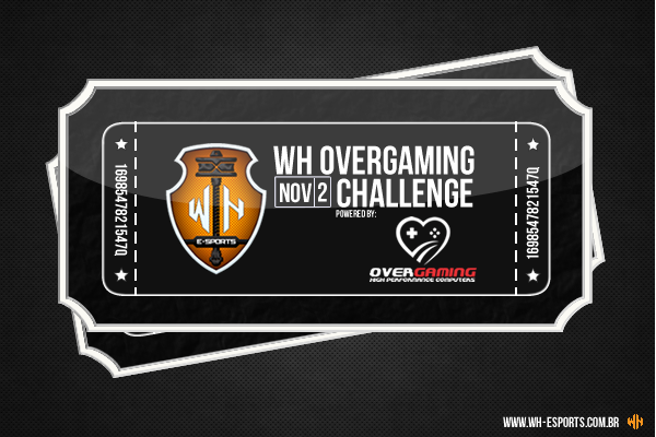 Icon for WH Overgaming Challenge - 2