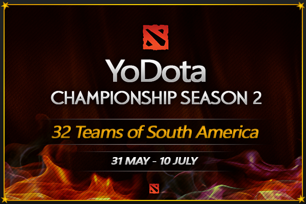 Icon for YoDota Championship Season 2