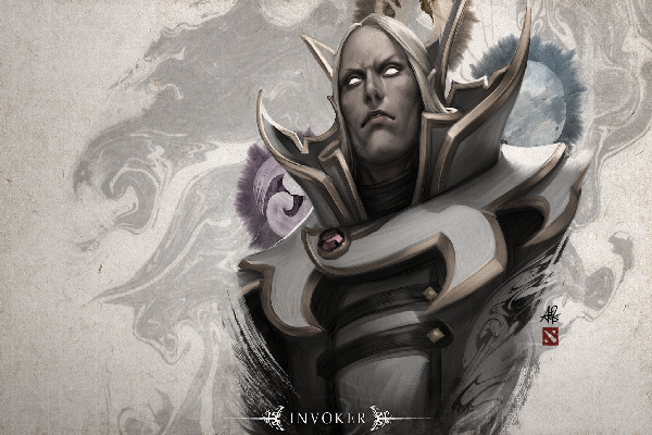 Invokación - Dota 2