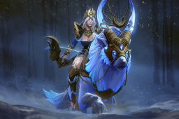 Frostivus 2019 Treasure Dota 2