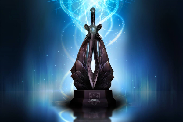 Pantalla de Carga Butterfly Cup - Dota 2