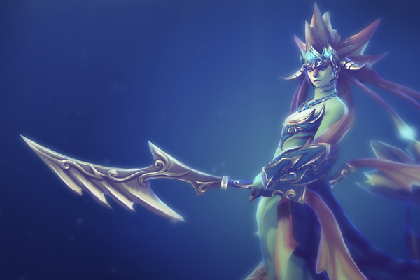 Pantalla de Carga Mareas Arrolladoras - Dota 2