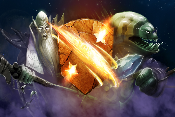 Pantalla de Carga D2CL Temporada 5 - Dota 2
