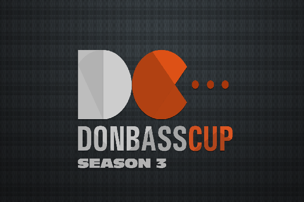Donbass Cup Seson 3 Loading Screen - Dota 2