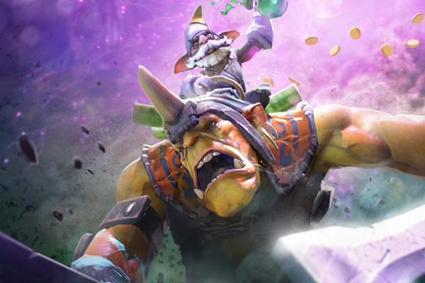 Chemical Rage - Dota 2