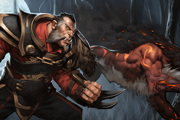 Wolf Pack - Dota 2